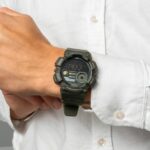 Orologio - CASIO - WS-1500H - Unisex - Verde - Quarzo - Digitale - immagine 2