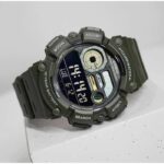 Orologio - CASIO - WS-1500H - Unisex - Verde - Quarzo - Digitale - immagine 3