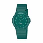 Orologio - CASIO - MQ-24B - Unisex - Verde - Quarzo - Analogico