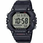 Orologio - CASIO - AE-1600H - Uomo - Nero - Quarzo - Digitale