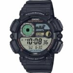 Orologio - CASIO - WS-1500H - Unisex - Nero - Quarzo - Digitale