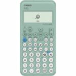 Calcolatrice scientifica - CASIO - FX-92+ College - Verde