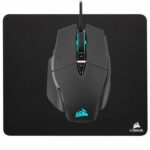 Pacchetto Corsair M65 ULTRA PACK con mouse e tappetino + MM100