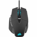 Pacchetto Corsair M65 ULTRA PACK con mouse e tappetino + MM100 - immagine 3