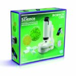 Canal Toys - So Science - Microscopio portatile 250X con supporto per smartphone e accessori - COS 001 - immagine 2