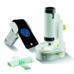 Canal Toys - So Science - Microscopio portatile 250X con supporto per smartphone e accessori - COS 001 - immagine 3
