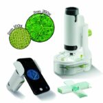 Canal Toys - So Science - Microscopio portatile 250X con supporto per smartphone e accessori - COS 001 - immagine 4