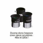 Canal Toys - So Science - Telescopio astronomico con supporto per smartphone e oculari 40x/16x - COS 002 - immagine 5