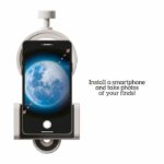 Canal Toys - So Science - Telescopio astronomico con supporto per smartphone e oculari 40x/16x - COS 002 - immagine 6