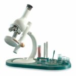 Canal Toys - So Science - Microscopio Lab Edition con ingrandimento fino a 1600x, filtro RGB e supporto per telefono - COS 004 - immagine 3