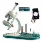Canal Toys - So Science - Microscopio Lab Edition con ingrandimento fino a 1600x, filtro RGB e supporto per telefono - COS 004 - immagine 5