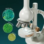 Canal Toys - So Science - Microscopio Lab Edition con ingrandimento fino a 1600x, filtro RGB e supporto per telefono - COS 004 - immagine 6