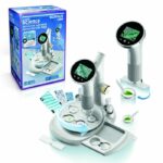 Canal Toys - So Science - Videomicroscopio Vision 1000 con schermo integrato, base girevole e funzione di acquisizione foto/video - COS 007 - immagine 2
