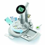 Canal Toys - So Science - Videomicroscopio Vision 1000 con schermo integrato, base girevole e funzione di acquisizione foto/video - COS 007 - immagine 3