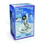 Canal Toys - So Science - Videomicroscopio Vision 1000 con schermo integrato, base girevole e funzione di acquisizione foto/video - COS 007 - immagine 5