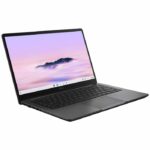 Laptop ASUS Chromebook CX1405: Chrome OS - Touchscreen FHD da 14,0" - Intel Core i3-N355 - 16 GB di RAM - 128 GB di memoria eMMC - immagine 2