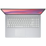 Laptop ASUS Chromebook CX1505: Chrome OS - 15,6" FHD - Intel N50 - 8 GB di RAM - 128 GB eMMC - immagine 3