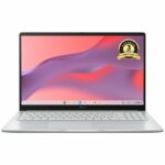 Laptop ASUS Chromebook CX1505: Chrome OS - 15,6" FHD - Intel N50 - 8 GB di RAM - 128 GB eMMC