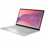 Laptop ASUS Chromebook CX1505: Chrome OS - 15,6" FHD - Intel N50 - 8 GB di RAM - 128 GB eMMC - immagine 4