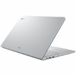 Laptop ASUS Chromebook CX1505: Chrome OS - 15,6" FHD - Intel N50 - 8 GB di RAM - 128 GB eMMC - immagine 5