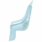 Portabambole per bicicletta per bambini - DISNEY - Frozen - Blu - immagine 2