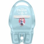 Portabambole per bicicletta per bambini - DISNEY - Frozen - Blu - immagine 3