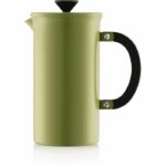 Caffettiera a pressa francese - BODUM - Tribute Presse - Acciaio inossidabile - 8 tazze - 1 litro
