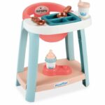 ECOIFFIER Nursery 1836 - Seggiolone - 18 mesi - I primi pasti per grandi