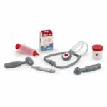 ECOIFFIER Medical 269 - Valigetta da dottore 25,5 cm - 18 mesi - Pronto dottore?! - immagine 2