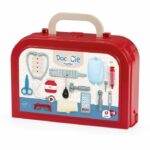 ECOIFFIER Medical 271 - Valigetta Deluxe per Dottore - 18 mesi - Per consulti approfonditi