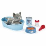 ECOIFFIER Medical 272 - Cestino per gatti - 18 mesi - Per amanti degli animali