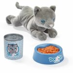 ECOIFFIER Medical 272 - Cestino per gatti - 18 mesi - Per amanti degli animali - immagine 4