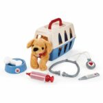 ECOIFFIER Medical 273 - Valigetta veterinaria 24 cm - 18 mesi - Per amanti degli animali