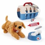 ECOIFFIER Medical 273 - Valigetta veterinaria 24 cm - 18 mesi - Per amanti degli animali - immagine 3