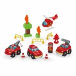 ECOIFFIER Abrick 3359 - Valigetta per autopompa - 18 mesi - Incendio! - immagine 2