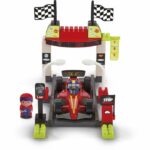 ECOIFFIER Abrick 3360 - Formula 1 Peat Stop - 18 mesi - Pit Stop - immagine 3