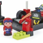 ECOIFFIER Abrick 3360 - Formula 1 Peat Stop - 18 mesi - Pit Stop - immagine 4