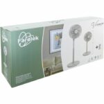 Ventilatore - Piantana - FARELEK - Voranza Ø36 cm - Silenzioso - immagine 5