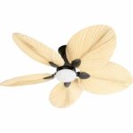 Ventilatore da soffitto - FARELEK - Makani 132 cm - 18W LED