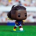 Funko Pop! Statuetta - Francia Calcio - Eduardo Camavinga - Vinile Ufficiale - immagine 3