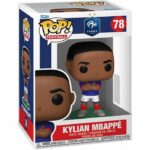 Funko Pop! Statuetta - Francia Calcio - Kylian Mbappé - Vinile Ufficiale