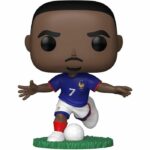 FunkoPop! Figura - France Football - Ousmane Dembélé - Vinile ufficiale - immagine 2