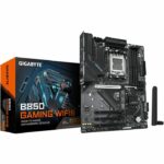 Scheda madre - GIGABYTE - B850 GAMING WF6 - Formato ATX - Chipset AMD B850 - DDR5 e PCIe 5.0 - WiFi 6