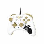 Gamepad - Nintendo Switch e Switch OLED - Super Mario - Wireless - Verde - Horipad - Design Yoshi-Dash - Hori - immagine 3