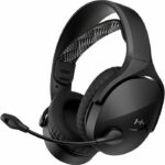 Cuffie da gioco wireless HyperX Cloud Jet - per PC e console - nere