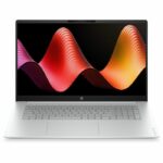 HP OmniBook 3 17-dn0006nfx Laptop PC - Senza Windows - 17.3 FHD IPS - Ryzen 5 250 - 8GB RAM - 512GB SSD Storage - AZERTY