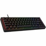 Tastiera da gioco cablata - HyperX Origins 2 65 - Meccanica - AZERTY - immagine 2