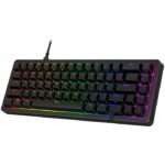 Tastiera da gioco cablata - HyperX Origins 2 65 - Meccanica - AZERTY - immagine 3