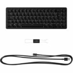 Tastiera da gioco cablata - HyperX Origins 2 65 - Meccanica - AZERTY - immagine 5