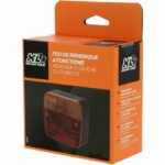 Luce per rimorchio XLPT a 4 funzioni - immagine 3